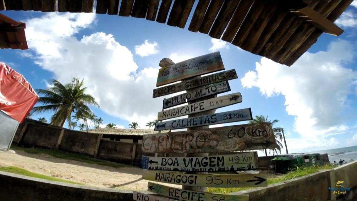 Palm Village - O Melhor de Cupe e Porto Porto de Galinhas Exterior foto