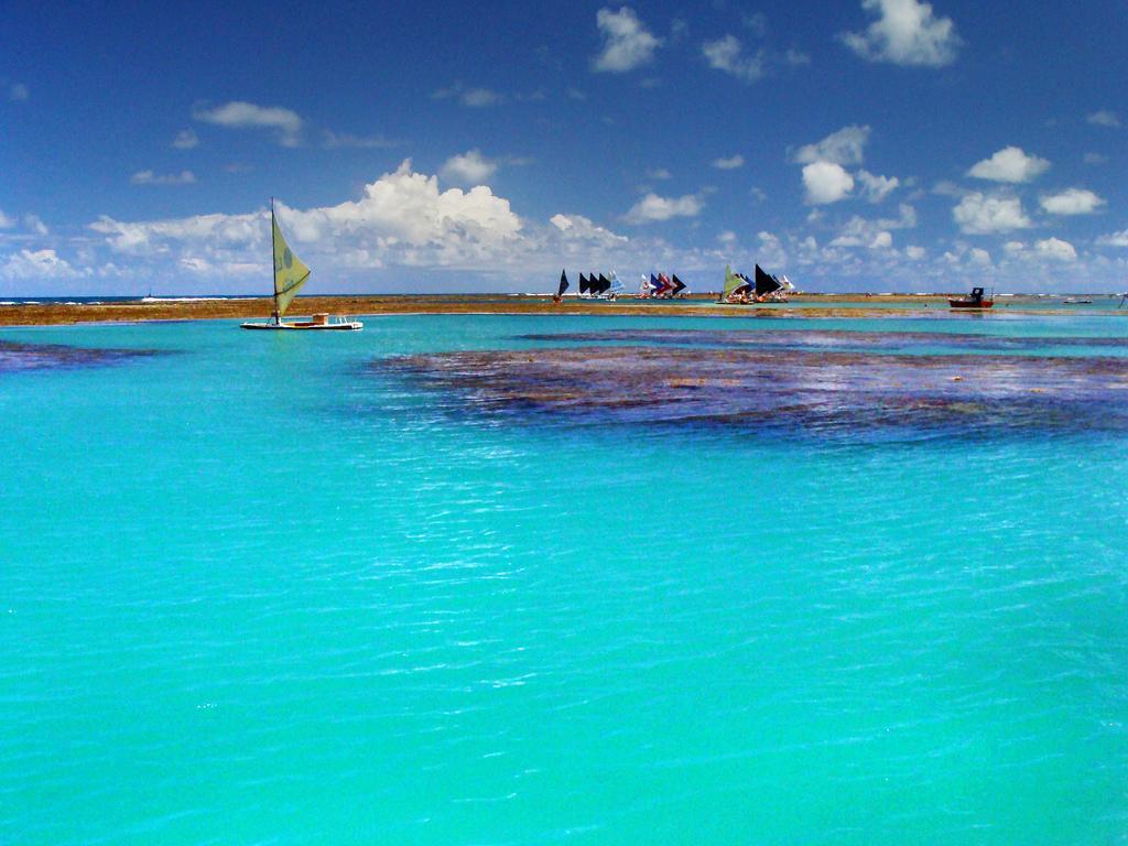 Palm Village - O Melhor de Cupe e Porto Porto de Galinhas Exterior foto