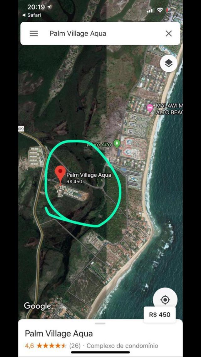 Palm Village - O Melhor de Cupe e Porto Porto de Galinhas Exterior foto